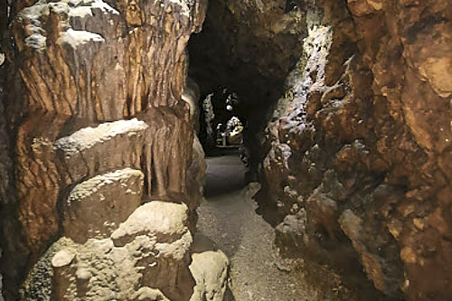 Schertelshöhle in Westerheim